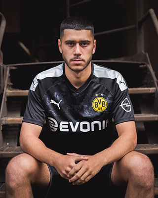 Camiseta de Borussia Dortmund Replica Baratas