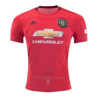 Camiseta Manchester United Primera 2019 2020