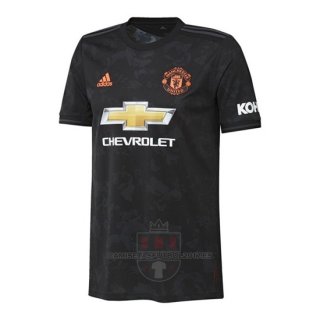 Camiseta Manchester United Tercera 2019 2020