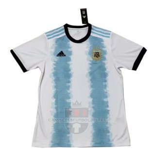 Camiseta Argentina Primera 2019
