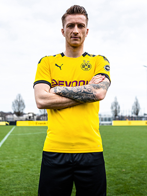 Camiseta de Borussia Dortmund Replica Baratas
