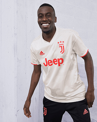 Camiseta Juventus Segunda 2019 2020