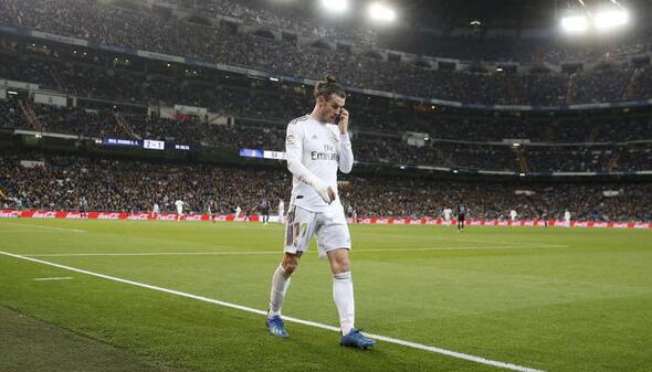 Marka: el Real Madrid decide abandonar a Gareth Bale