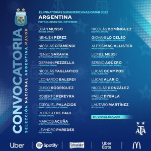 Comprar Camisetas Argentina 2020 replicas